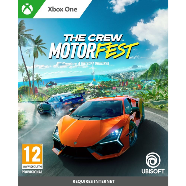 The Crew Motorfest (Xbox One)
