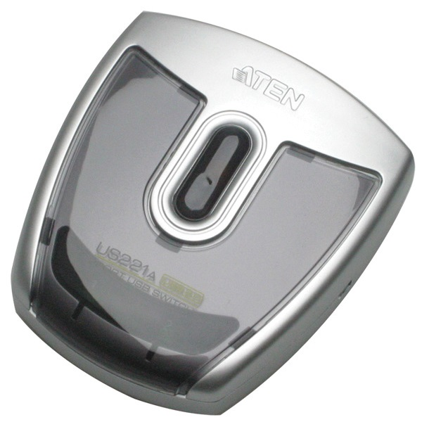 ATEN Switch USB 2.0 2x1 - US221A