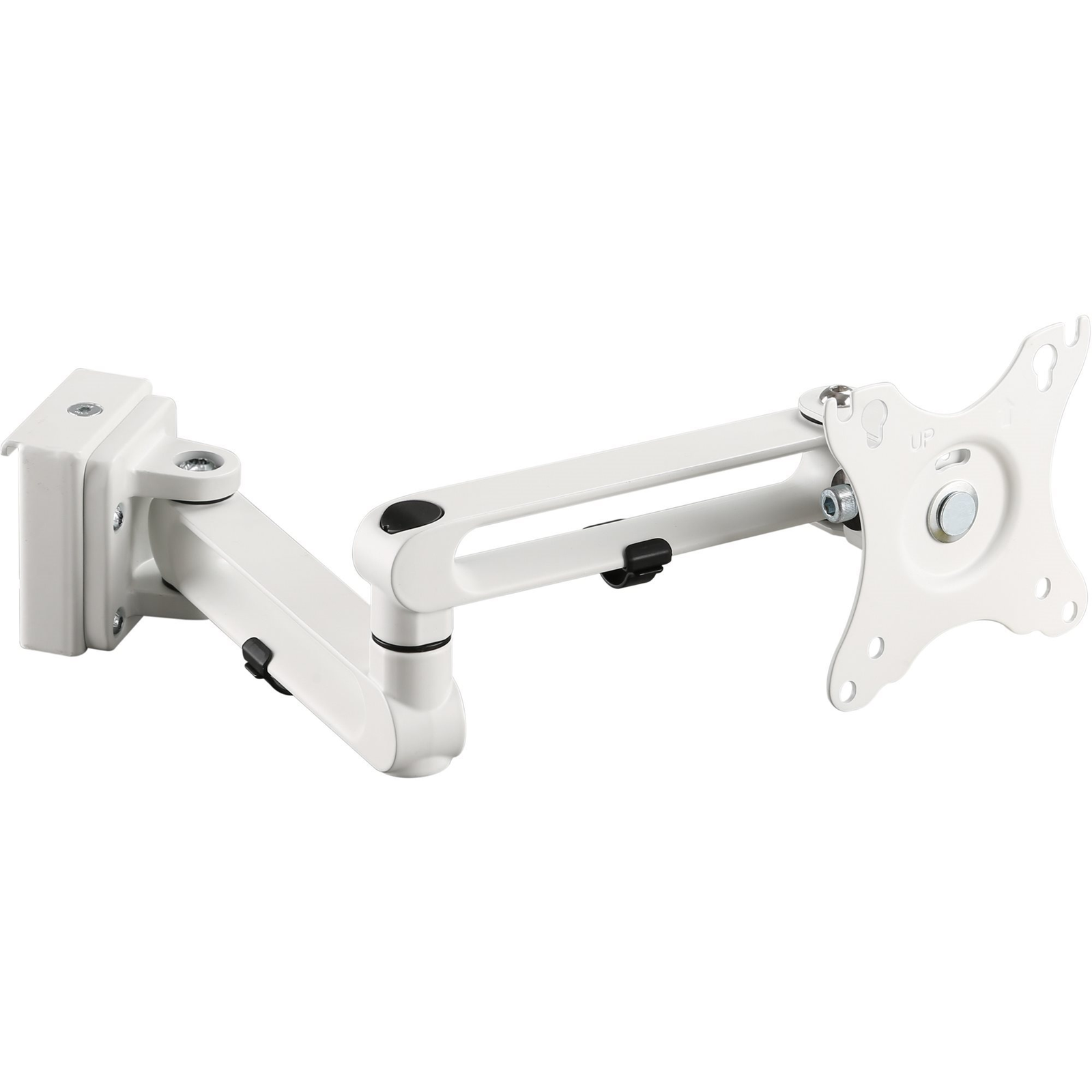 AlzaErgo SWAS410 tartó fehér (APW-EGSWAS410W)