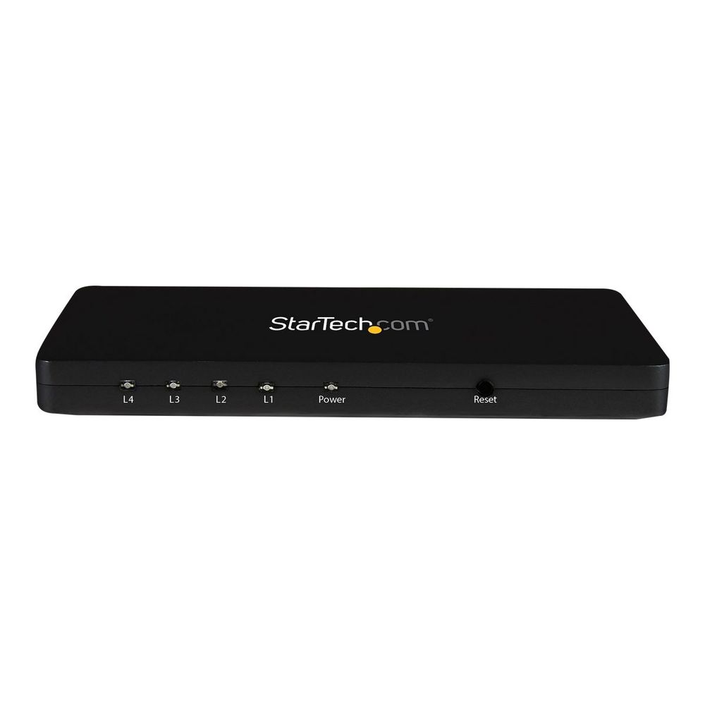 StarTech.com ST124HD4K videó elosztó HDMI 4x HDMI (ST124HD4K)