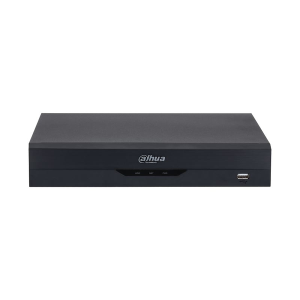 Dahua Technology XVR5116HS-I3 videoregistratori virtuali Nero