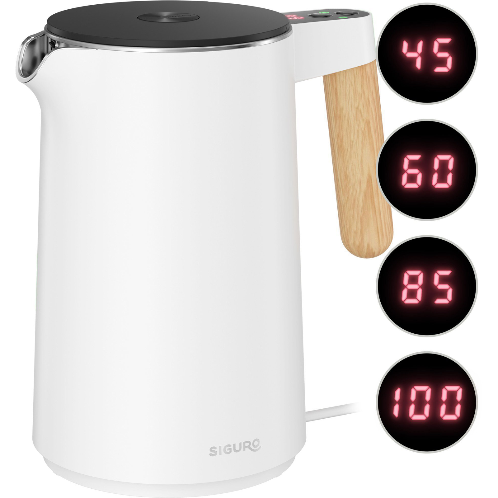 Siguro Mackay C750W (SGR-EK-C750W)