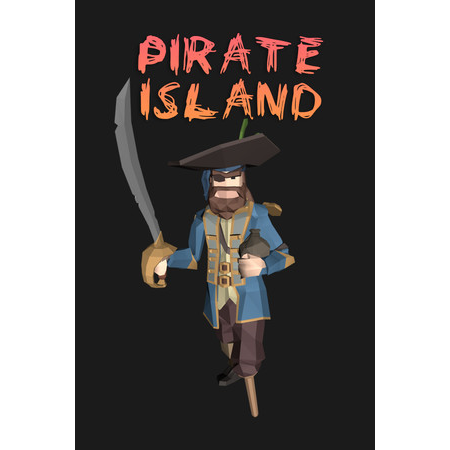 Pirate Island (PC - Steam elektronikus játék licensz)