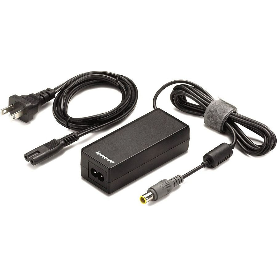 Lenovo FRU45N0122 áramátalakító és inverter Beltéri 65 W Fekete (FRU45N0122)