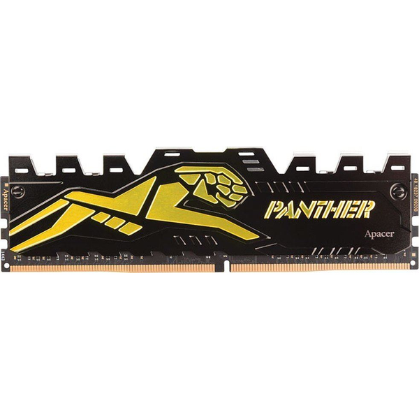 8GB 3200MHz DDR4 RAM Apacer Panther CL16 (AH4U08G32C28Y7GAA-1)