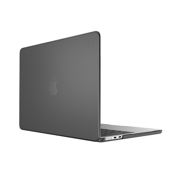Калъф за лаптоп Speck SmartShell - MacBook Air 13.6" M2 (2022) (Obsidian)