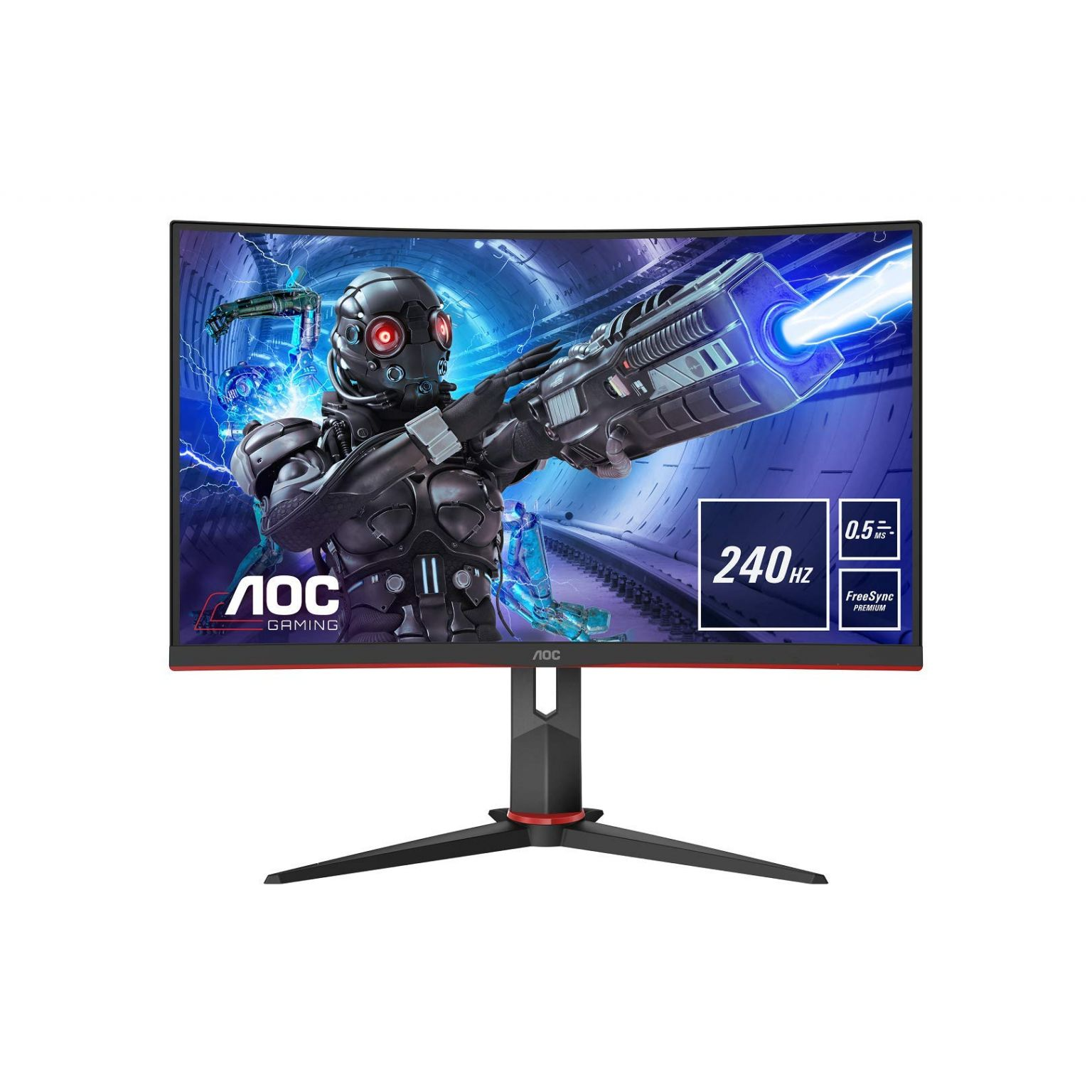 AOC G2 C27G2ZE/BK LCD monitor 68,6 cm (27