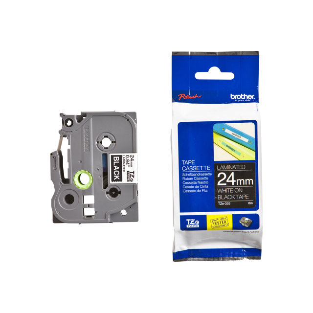 Brother TZE365 címkéző szalag TZe (TZE365)
