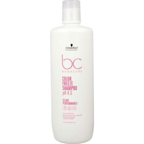 SCHWARZKOPF Professional BC Bonacure Clean Balance Color Freeze sampon 1000 ml (8004707HURT)