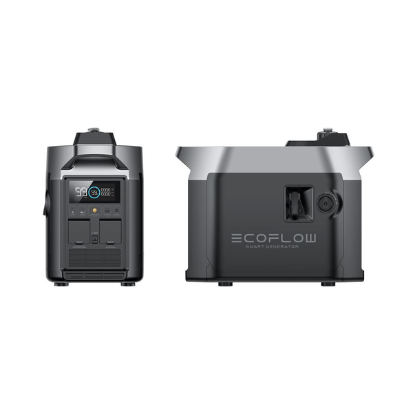 EcoFlow Smart Generator gázolaj működtetésű aggregátor (4897082664932)