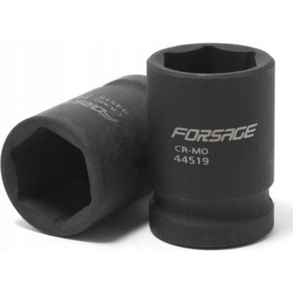  Forsage Nasadka udarowa 10mm (6-kątna) 1/2"