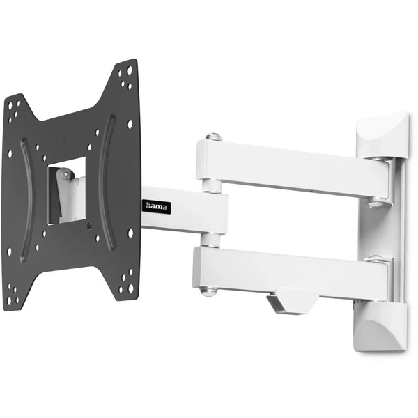 Hama 00220855 Supporto TV a parete 121,9 cm (48") Nero, Bianco