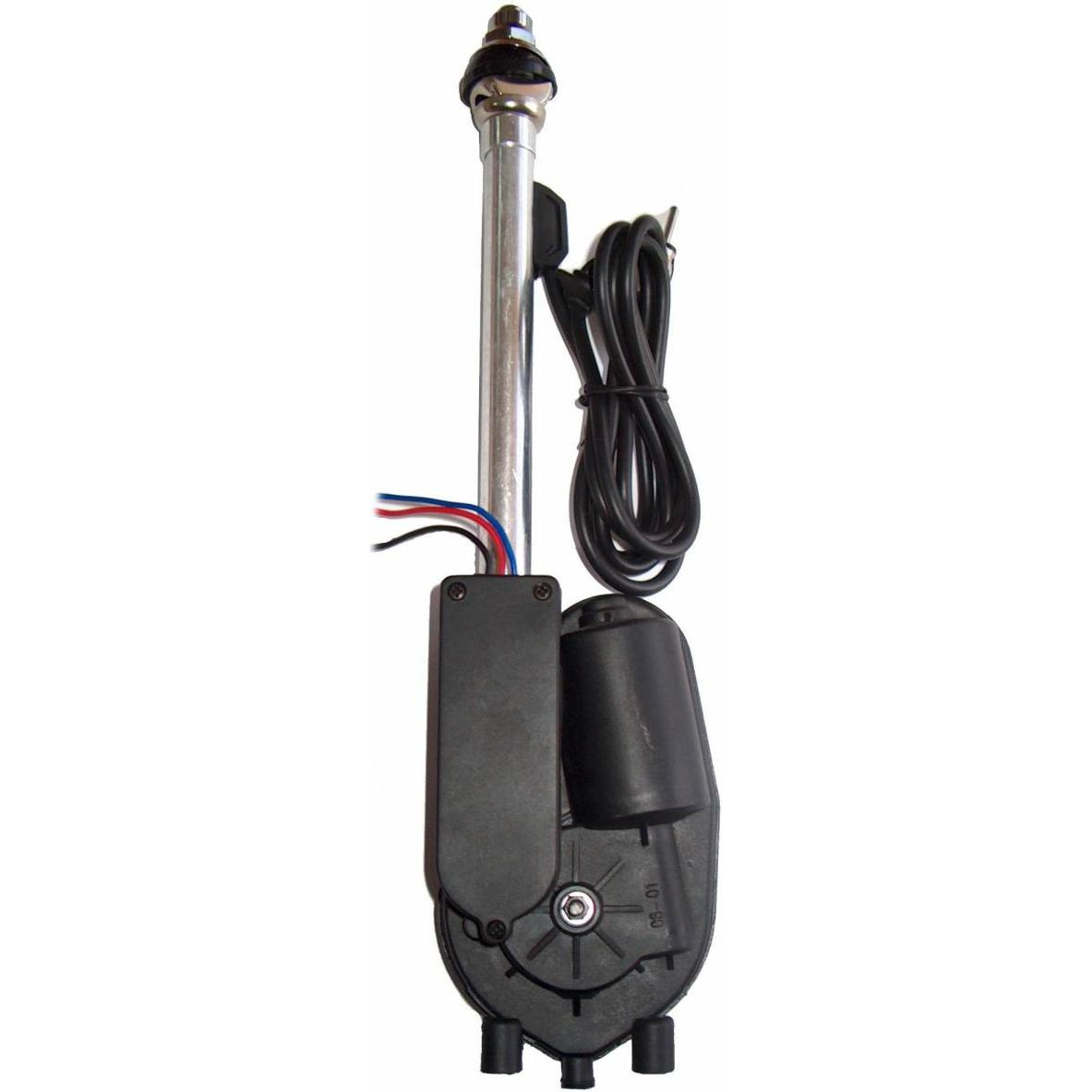 TX Elektromos Autóantenna SUNKER 100cm (ANT0161)