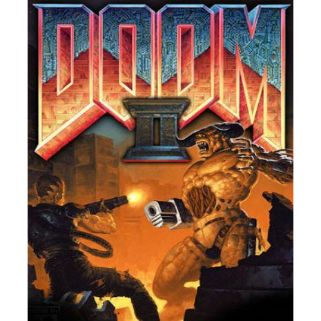 DOOM II (PC - Steam elektronikus játék licensz)