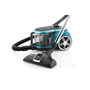 Eta 251790000 Прахосмукачка без торба за прах, 800W, 2.2L контейнер за прах, черен/син