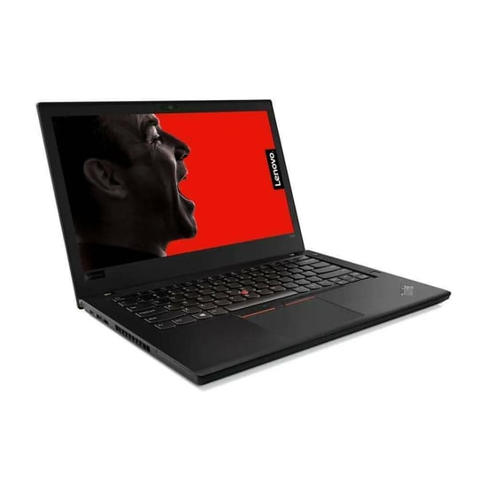 Laptop Lenovo ThinkPad T480 i5-7200U | 8GB DDR4 | 256GB (M.2) SSD | NO ODD | 14" | 1920 x 1080 (Full HD) | Webcam | HD 620 | Win 10 Pro | HDMI | Silver | 2019