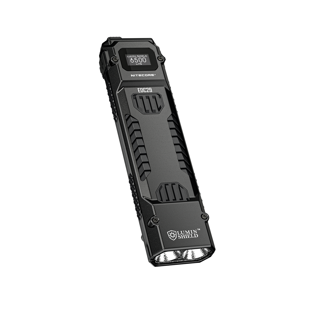 NITECORE SERIES|EDC29 Akkus LED Zseblámpa 6500 Lumen - Fekete (6952506408597)