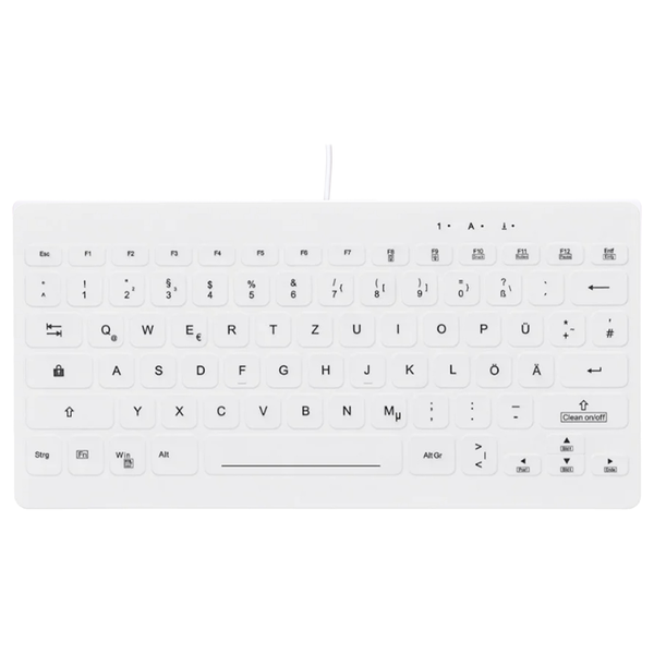 CHERY AKTIVE KEY Hygiene Mini Ultraflat Notebook Style