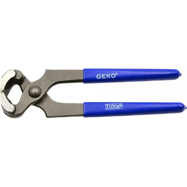  Geko OBCĘGI Z IZOL.RĄCZKĄ 180MM/7" GEKO (6/60) G01691 GEKO