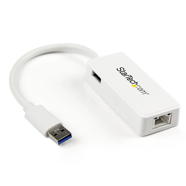 Startech.com USB to Gigabit Ethernet adapter (USB31000SPTW) (USB31000SPTW)