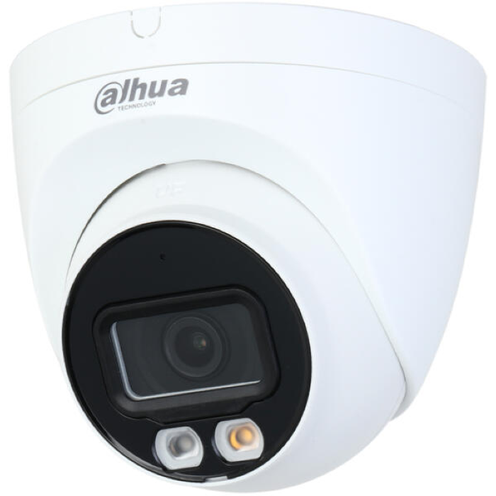 DAHUA IPC-HDW2449T-S-IL-0280B IP Turret kamera (6923172537782)