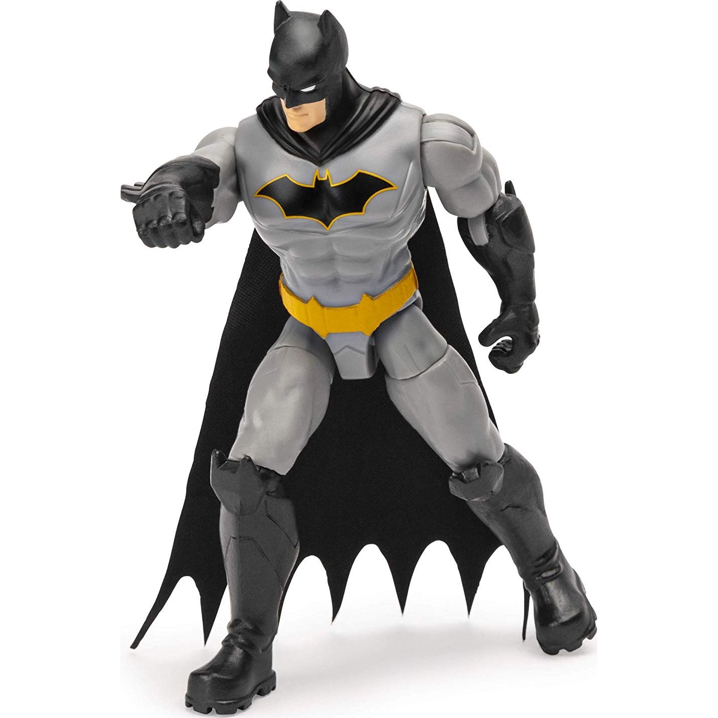 DC Comics BAT FGR 4in Batman S1 V1 M2 GML (6055946)
