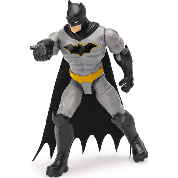 DC Comics BAT FGR 4in Batman S1 V1 M2 GML
