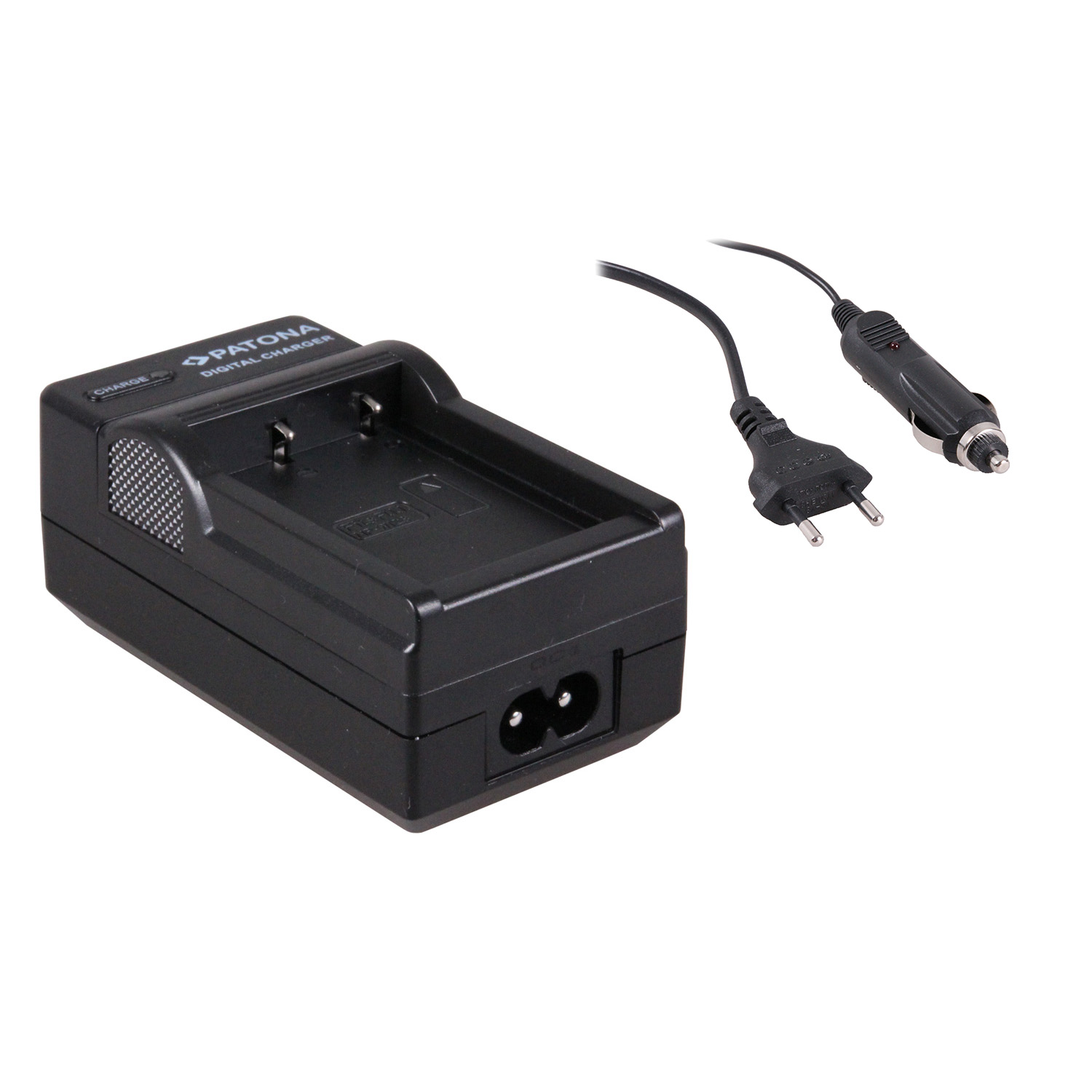 Patona PT1645 Foto 2v1 Fuji NP-W126 Akkumulátor töltő 230V/12V (PT1645)