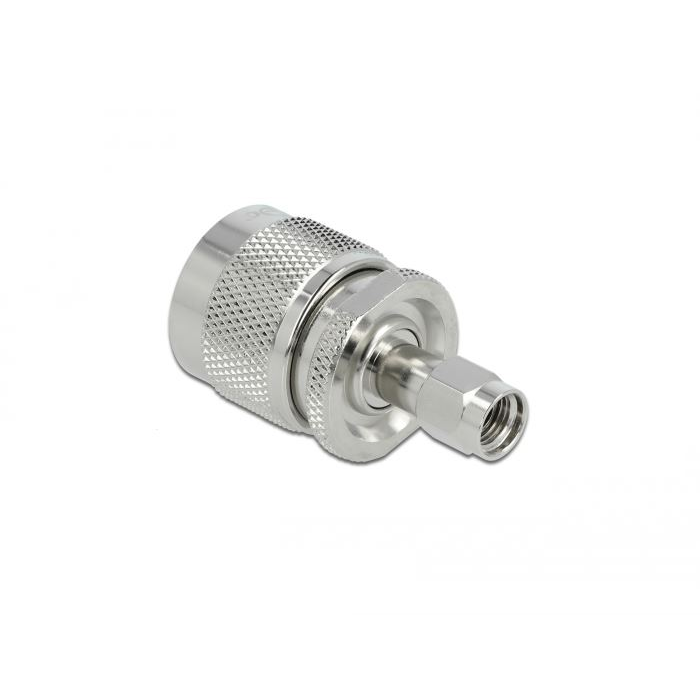 Delock N csatlakozó - RP-SMA adapter (89902) (delock89902)