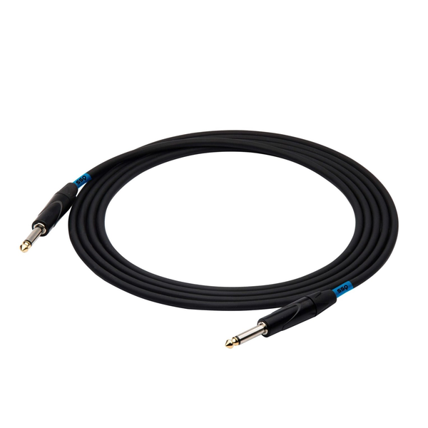 SSQ SS-1449 6.3mm Mono Jack apa - 6.3mm Mono Jack apa Kábel (5m)