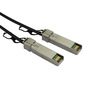 StarTech.com SFPH10GBCU15 InfiniBand и оптичен кабел 1,5 м SFP+ Черен