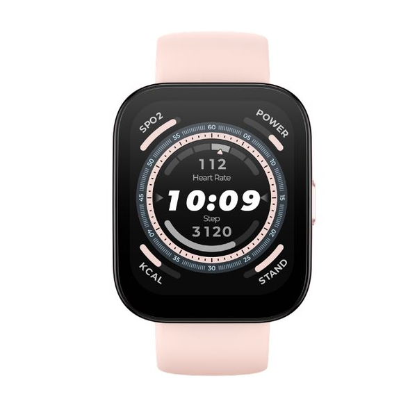Smartwatch Amazfit Bip 5, Pastel Pink