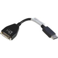 Lenovo 43N9160 DVI-D DisplayPort Fekete (FRU43N9160)