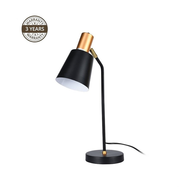 TABLE LAMP DAVI MT68915B-1 40WE27JUOD