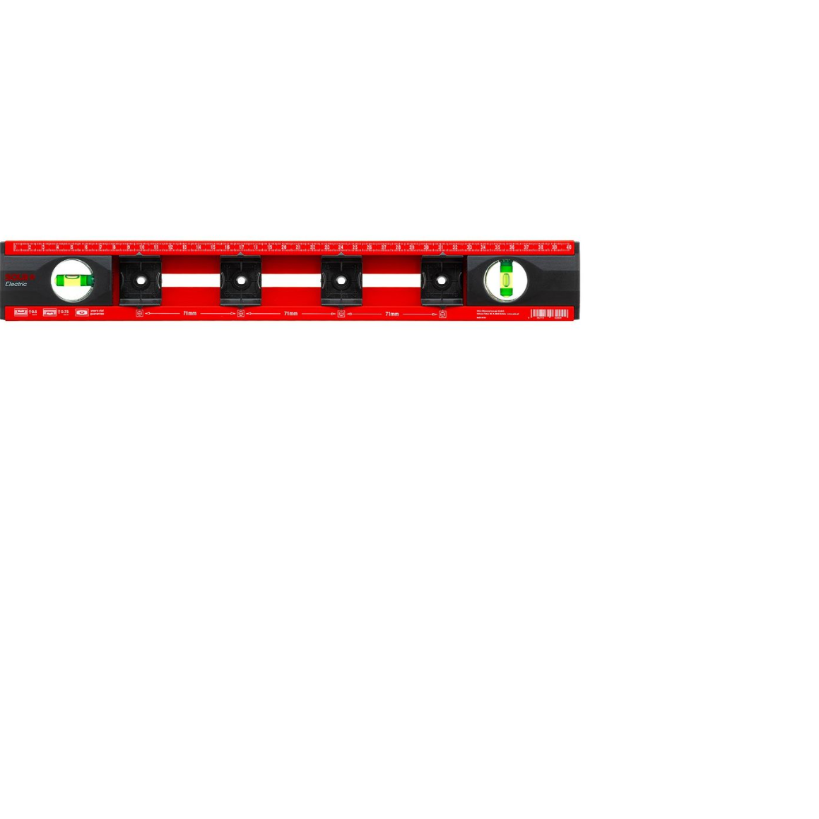 SOLA-Metál Jelölő Vízmérték Electric 40 cm (69057101)