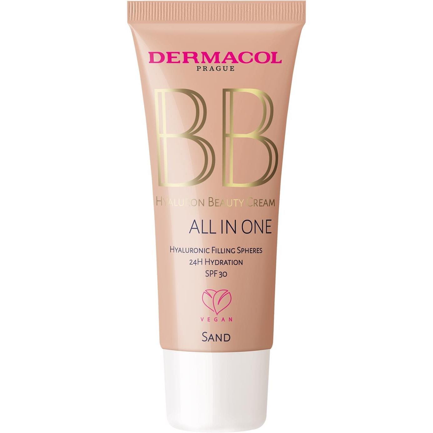 DERMACOL BB SPF30 No. 1 Sand 30 ml (85974272)
