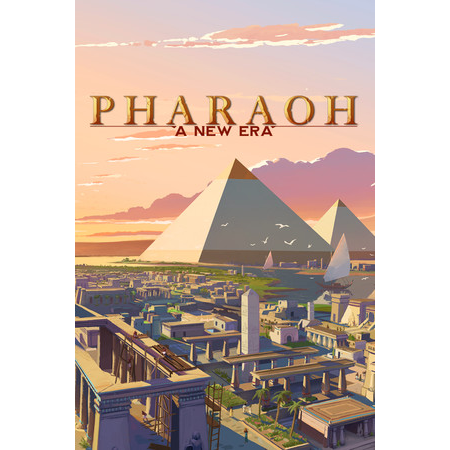 Pharaoh: A New Era