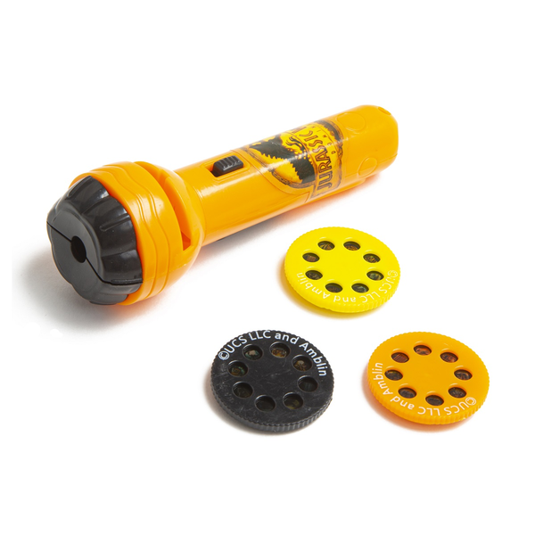 Jurský svět SVÍTILNA PROJEKTOR Jurský park