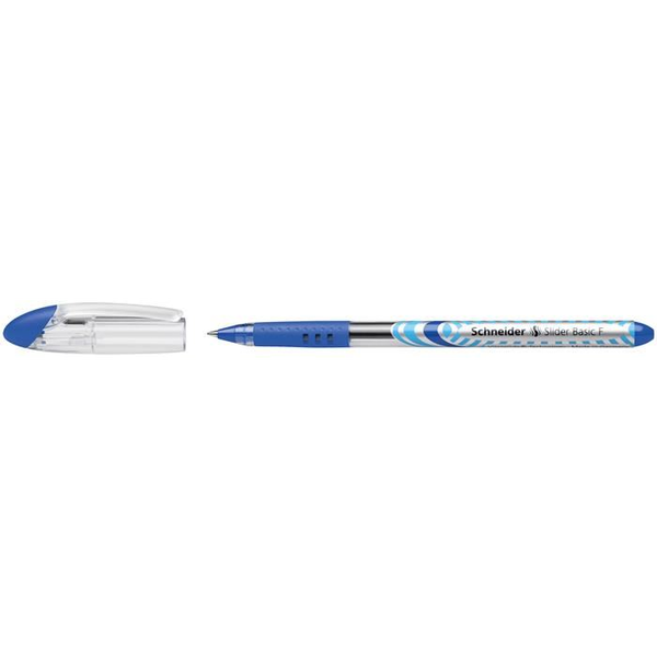 Schneider "Slider Basic F" golyóstoll 0,3 mm kék (TSCSLIFK)
