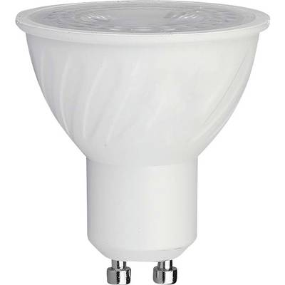 V-TAC 211891 LED EEK F (A - G) GU10 6 W Melegfehér (Ø x H) 50 mm x 50 mm 1 db (211891)