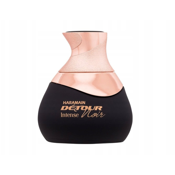 Perfume Mujer Al Haramain Détour Noir Intense Edp 100 Ml