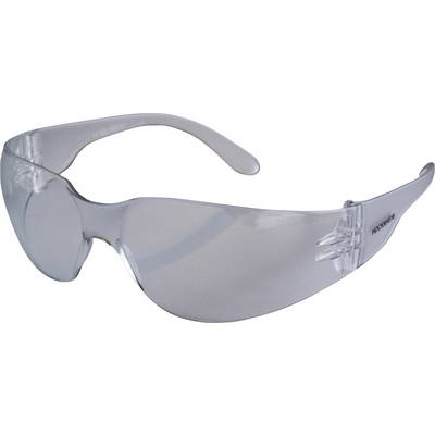 protectionworld 2012001 Védőszemüveg Párásodás mentes Átlátszó DIN EN 166-1 (2012001)