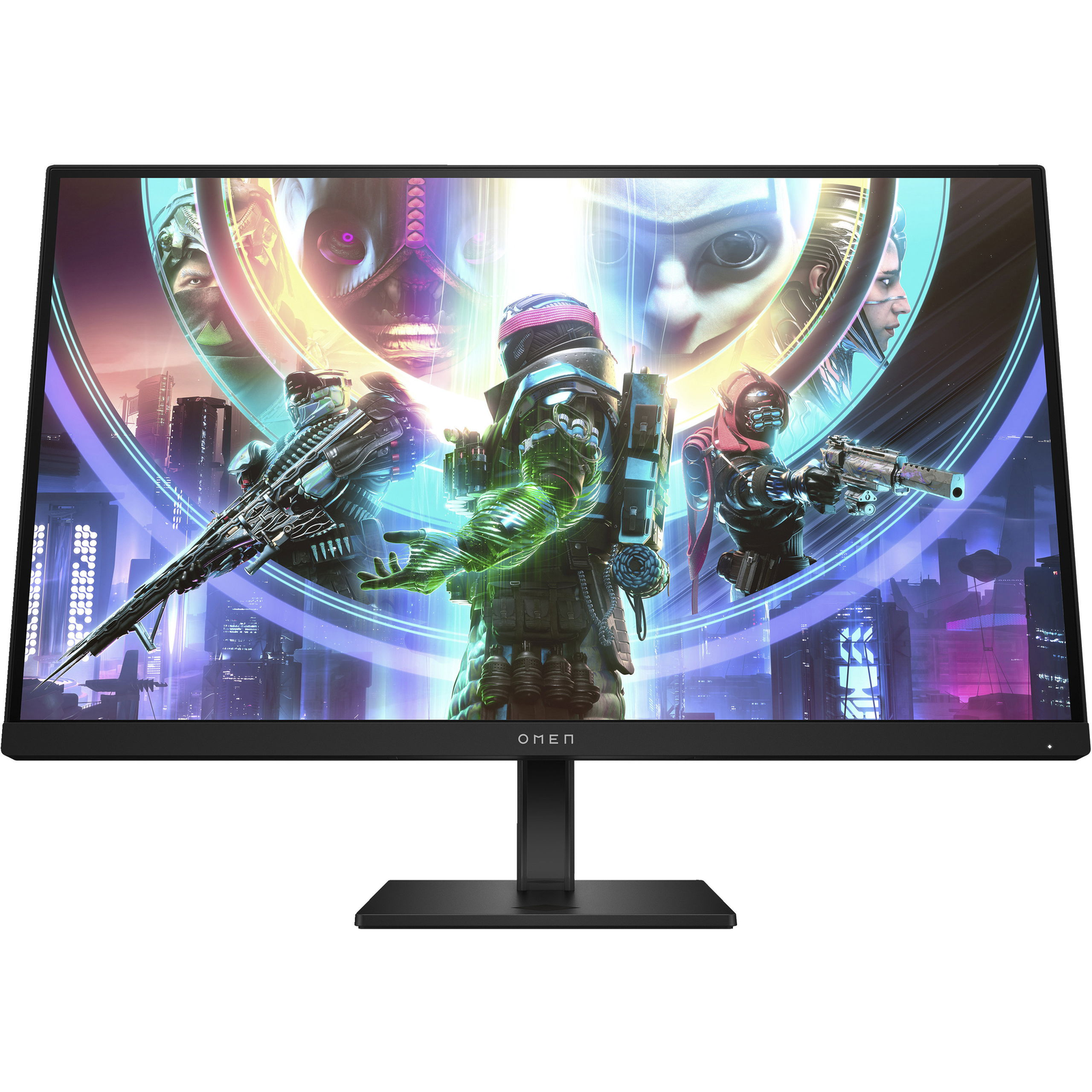 HP OMEN 27qs 27" QHD 240Hz Gaming Monitor (780J4AA#ABB)