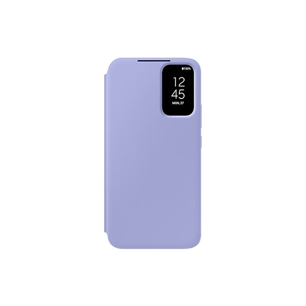 Samsung EF-ZA346 pouzdro pro mobilní telefony 16,8 cm (6.6") Peněženkové pouzdro Borůvka