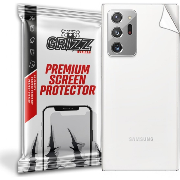  GrizzGlass Folia na tył Grizz Samsung Galaxy Note 20 Ultra