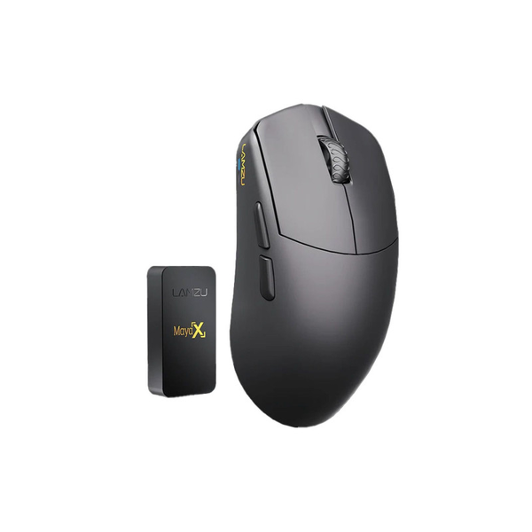 Lamzu Maya X Gaming мишка 8K - Charcoal Black