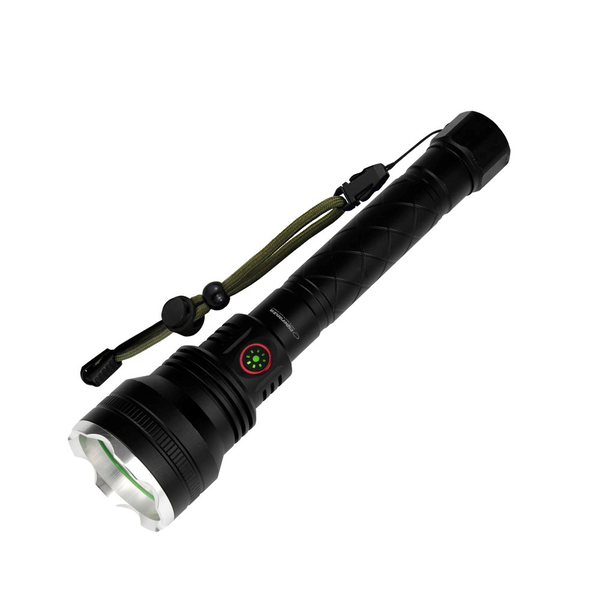 Esperanza EOT068 LED Zseblámpa 1000 Lumen - Fekete