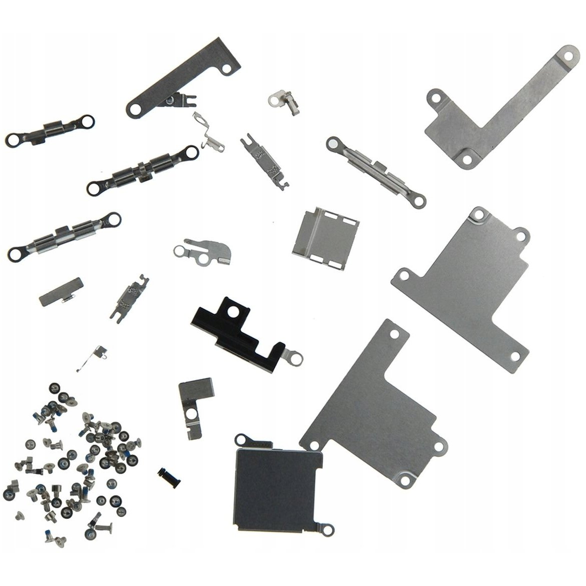 Csavarok és konzolok készlete iPhone X (OEM0002388)