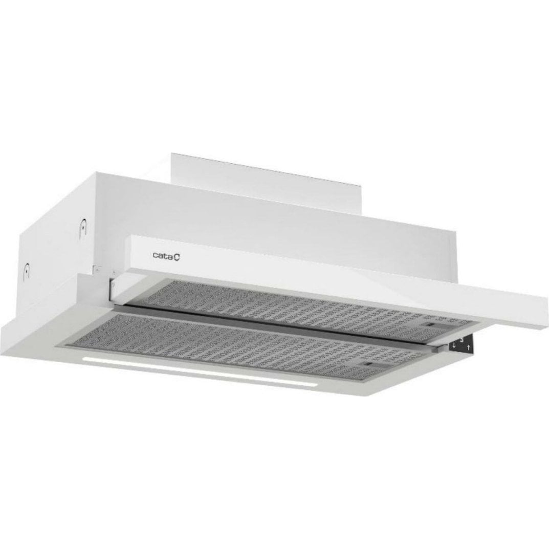 Cata - Páraelszívó TFH-6830/A GWH fehér LED brushless (S0454668)