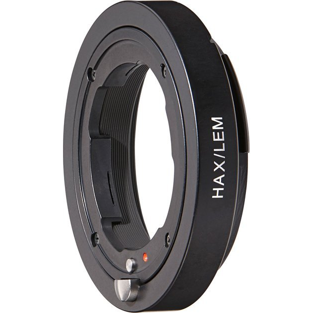 Novoflex Objektív adapter Átalkít: Leica-M - Hasselblad X (HAX/LEM)